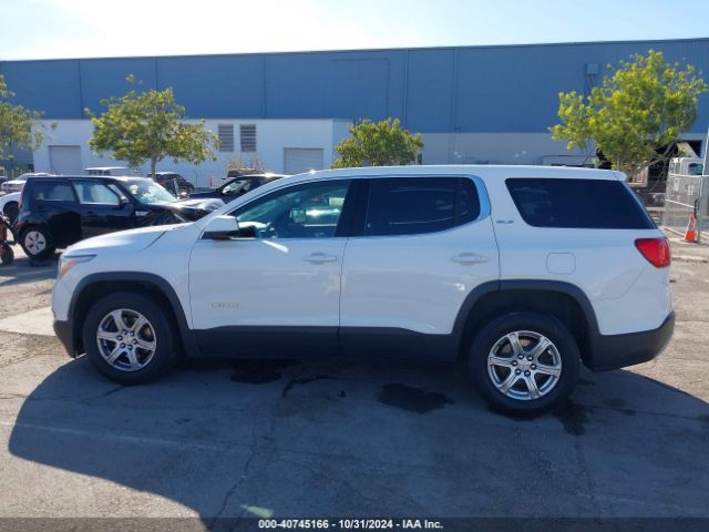 1GKKNKLA6KZ266412 GMC Acadia Sle-1