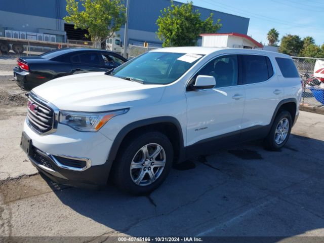 1GKKNKLA6KZ266412 GMC Acadia Sle-1