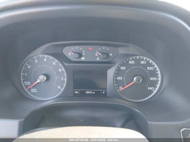 1GKKNKLA6KZ266412 GMC Acadia Sle-1