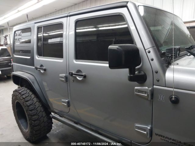 1C4BJWFG2GL221847 Jeep Wrangler Unlimited Rubicon