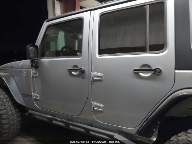 1C4BJWFG2GL221847 Jeep Wrangler Unlimited Rubicon