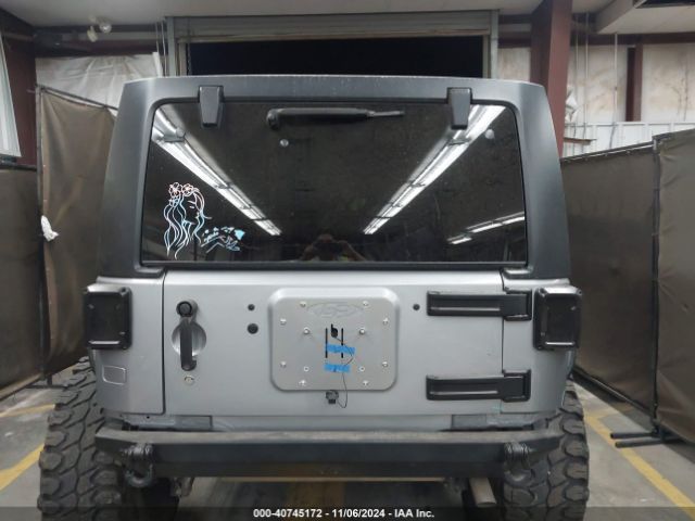 1C4BJWFG2GL221847 Jeep Wrangler Unlimited Rubicon