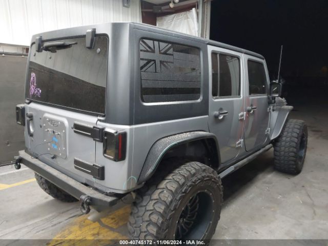 1C4BJWFG2GL221847 Jeep Wrangler Unlimited Rubicon