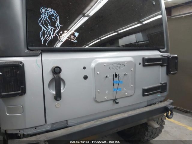 1C4BJWFG2GL221847 Jeep Wrangler Unlimited Rubicon