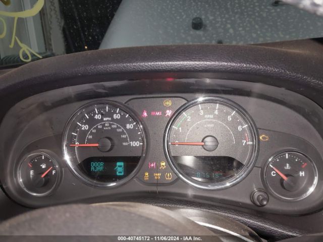 1C4BJWFG2GL221847 Jeep Wrangler Unlimited Rubicon