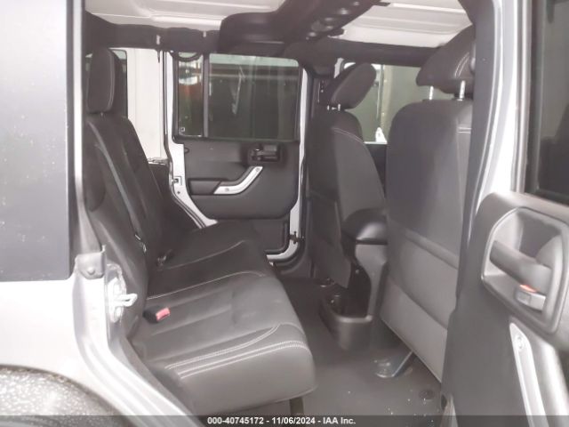 1C4BJWFG2GL221847 Jeep Wrangler Unlimited Rubicon