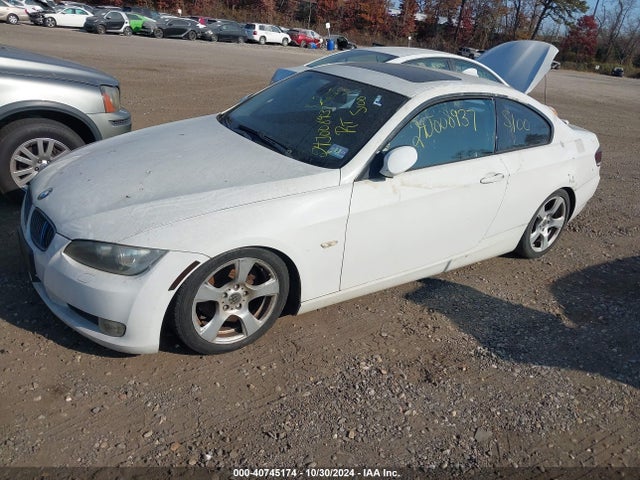 Aukcja sprzedaży 2008 Bmw 328xi, vin: WBAWC33528PD08591, numer aukcji: 40745174