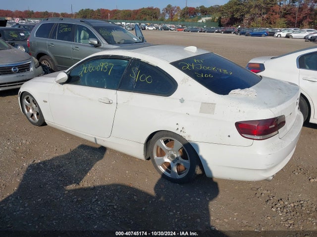 Aukcja sprzedaży 2008 Bmw 328xi, vin: WBAWC33528PD08591, numer aukcji: 40745174