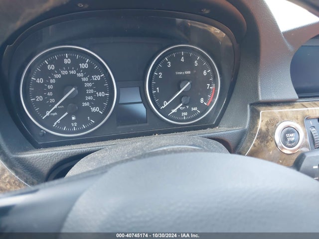 Aukcja sprzedaży 2008 Bmw 328xi, vin: WBAWC33528PD08591, numer aukcji: 40745174