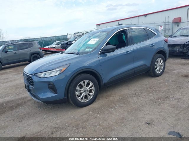 2023 FORD ESCAPE 1FMCU9GN6PUA94763 Photo 1
