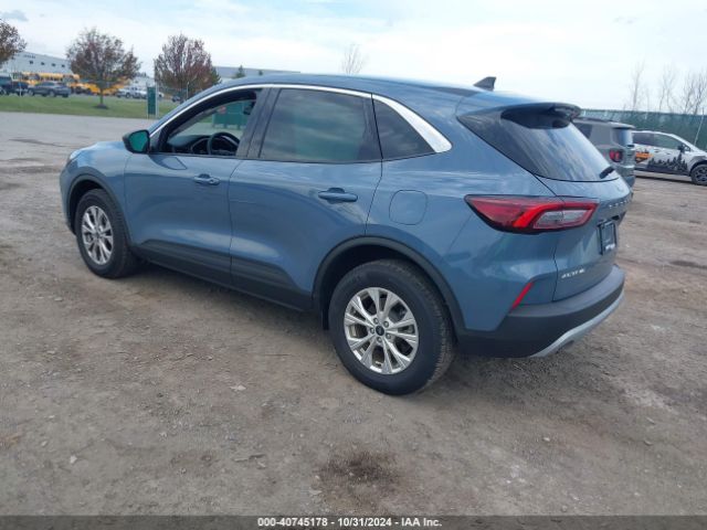 2023 FORD ESCAPE 1FMCU9GN6PUA94763 Photo 2