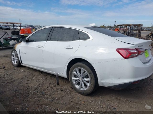 1G1ZD5ST1NF108026 Chevrolet Malibu Fwd Lt