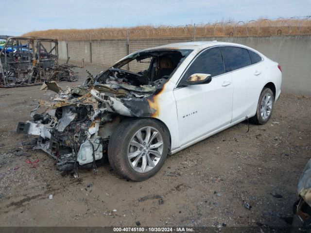 1G1ZD5ST1NF108026 Chevrolet Malibu Fwd Lt