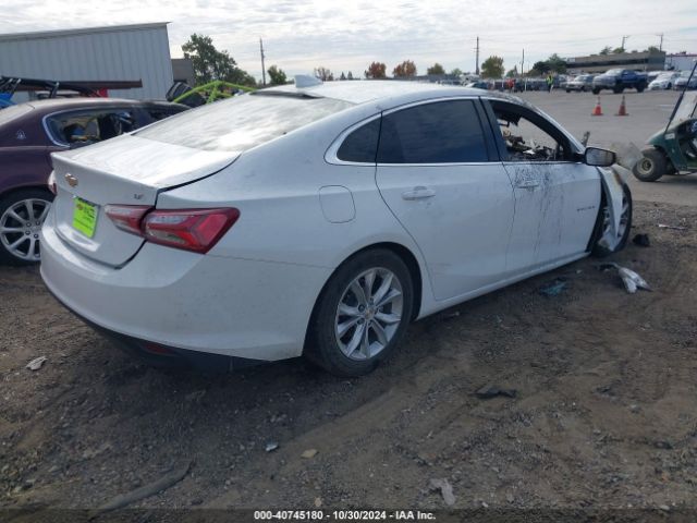 1G1ZD5ST1NF108026 Chevrolet Malibu Fwd Lt