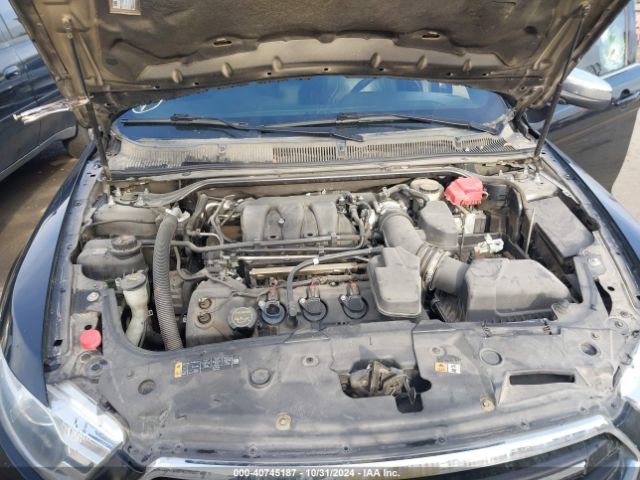 1FAHP2F86GG116642 Ford Taurus Limited