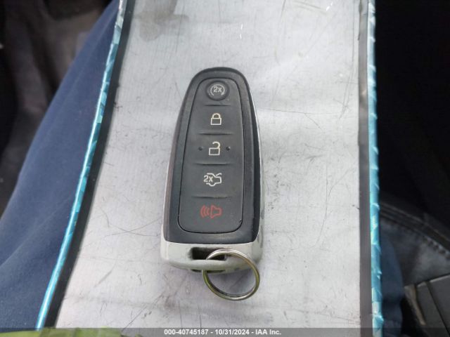 1FAHP2F86GG116642 Ford Taurus Limited