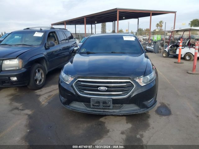 1FAHP2F86GG116642 Ford Taurus Limited