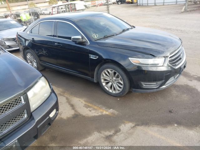 1FAHP2F86GG116642 Ford Taurus Limited