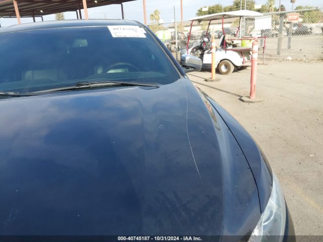 1FAHP2F86GG116642 Ford Taurus Limited