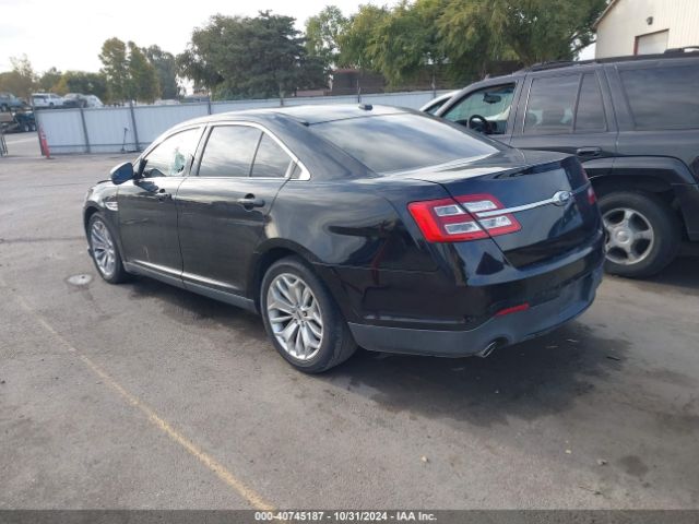 1FAHP2F86GG116642 Ford Taurus Limited
