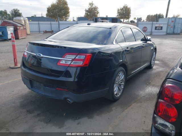 1FAHP2F86GG116642 Ford Taurus Limited