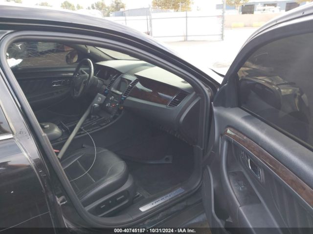 1FAHP2F86GG116642 Ford Taurus Limited