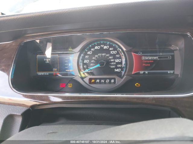 1FAHP2F86GG116642 Ford Taurus Limited