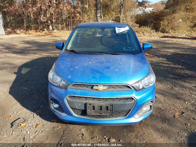 Chevrolet Spark 1lt Cvt 2018 KL8CD6SA3JC441690 Image 12