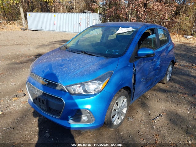 Chevrolet Spark 1lt Cvt 2018 KL8CD6SA3JC441690 Image 2