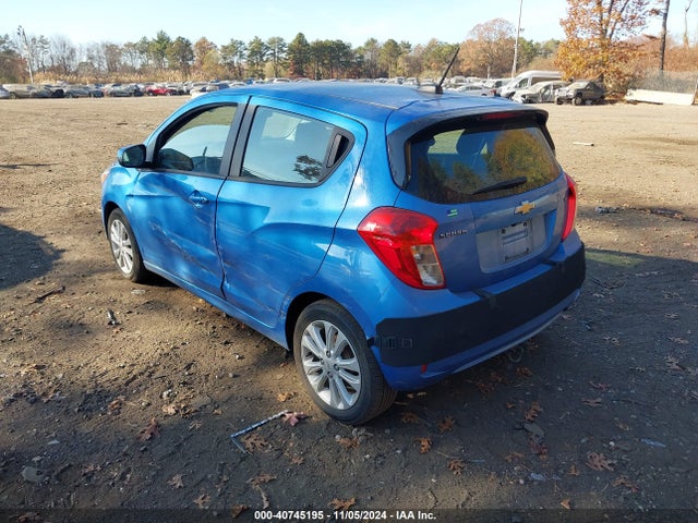 Chevrolet Spark 1lt Cvt 2018 KL8CD6SA3JC441690 Image 3