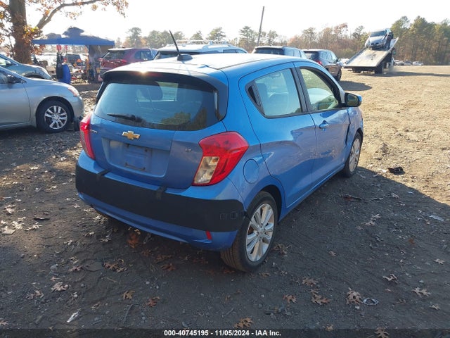 Chevrolet Spark 1lt Cvt 2018 KL8CD6SA3JC441690 Image 4