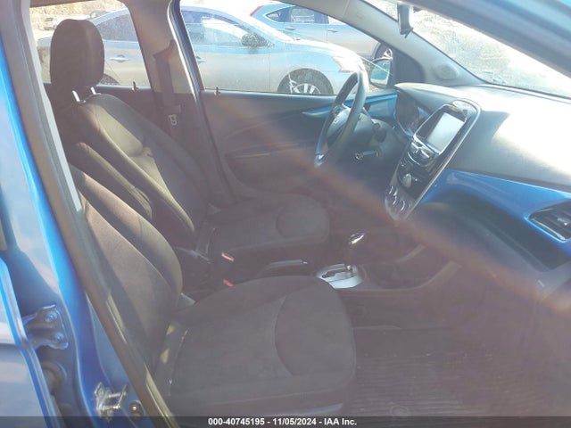 Chevrolet Spark 1lt Cvt 2018 KL8CD6SA3JC441690 Image 5