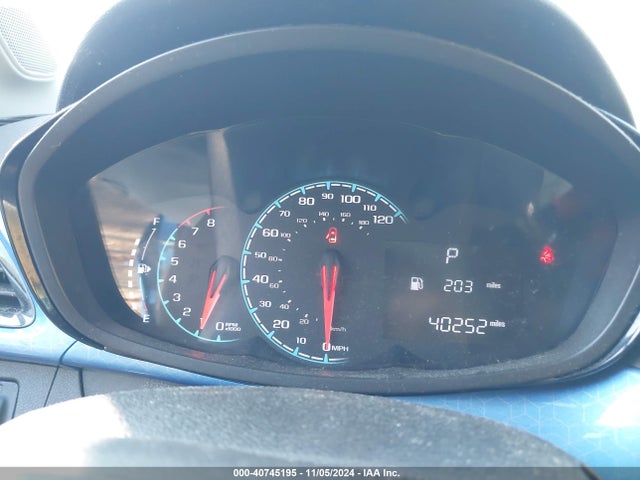 Chevrolet Spark 1lt Cvt 2018 KL8CD6SA3JC441690 Image 7