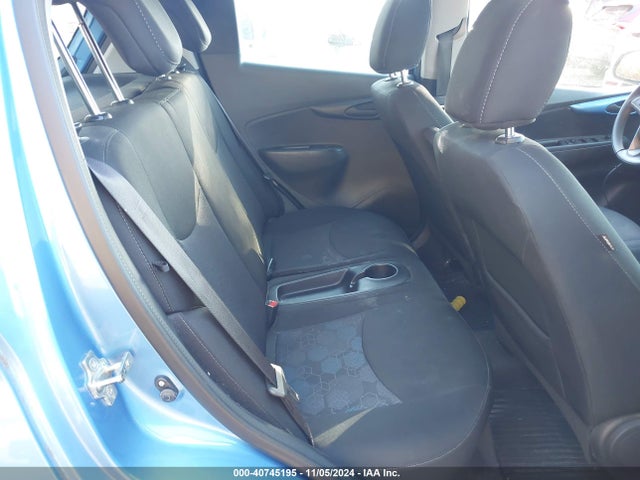 Chevrolet Spark 1lt Cvt 2018 KL8CD6SA3JC441690 Image 8