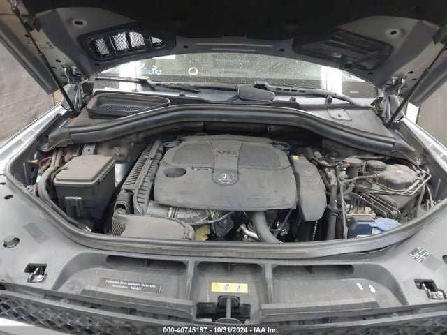 4JGDA5JB4GA772707 Mercedes-Benz GLE 350