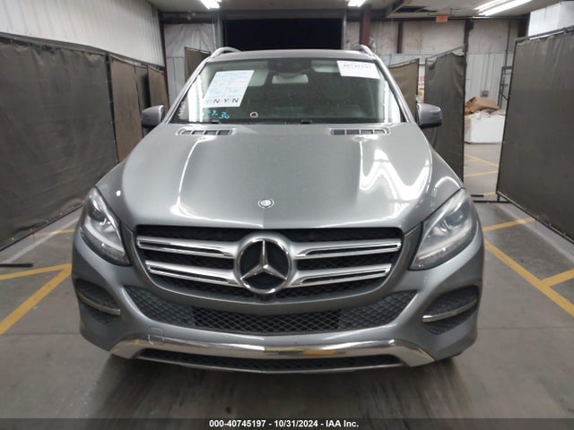 4JGDA5JB4GA772707 Mercedes-Benz GLE 350
