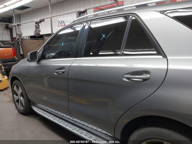 4JGDA5JB4GA772707 Mercedes-Benz GLE 350