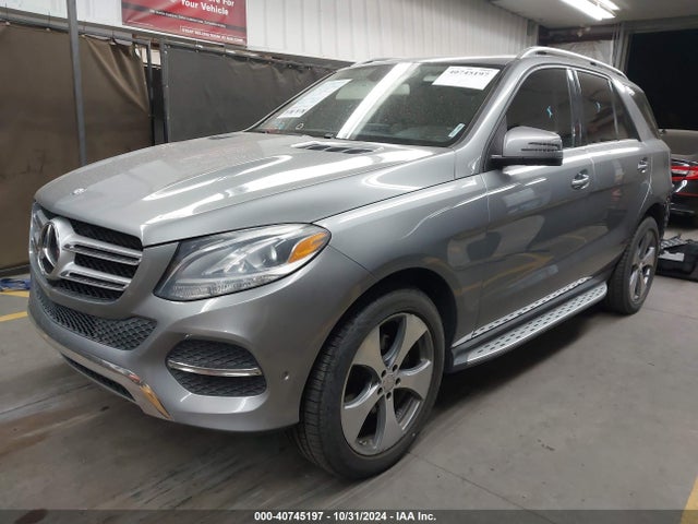 4JGDA5JB4GA772707 Mercedes-Benz GLE 350