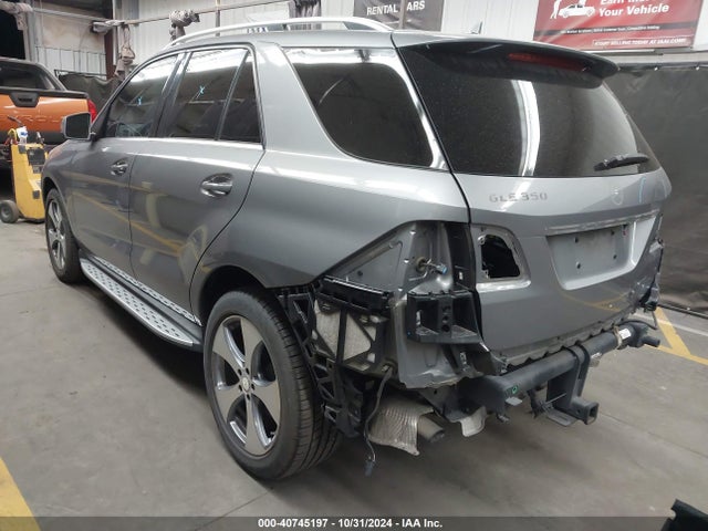 4JGDA5JB4GA772707 Mercedes-Benz GLE 350