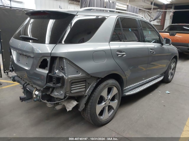 4JGDA5JB4GA772707 Mercedes-Benz GLE 350