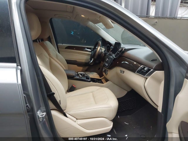 4JGDA5JB4GA772707 Mercedes-Benz GLE 350
