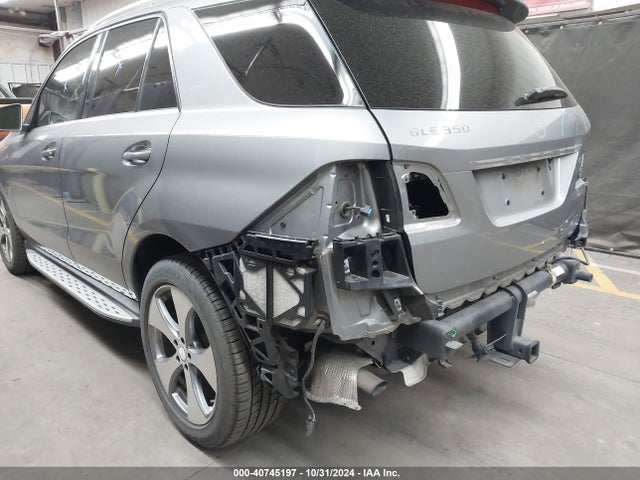 4JGDA5JB4GA772707 Mercedes-Benz GLE 350