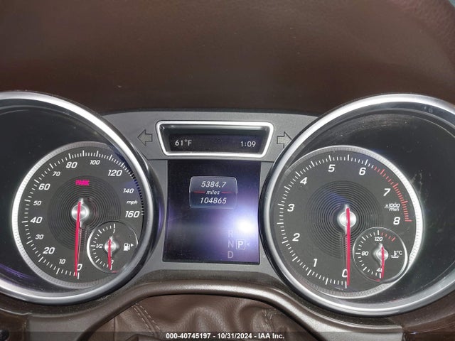 4JGDA5JB4GA772707 Mercedes-Benz GLE 350