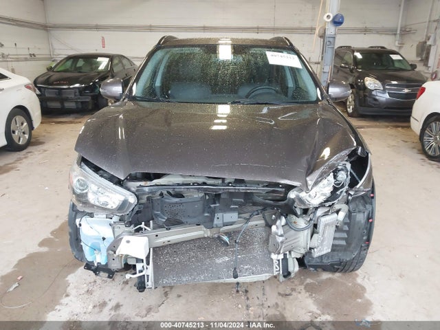 JA4AR4AW0HZ064173 Mitsubishi Outlander Sport 2.4 Sel