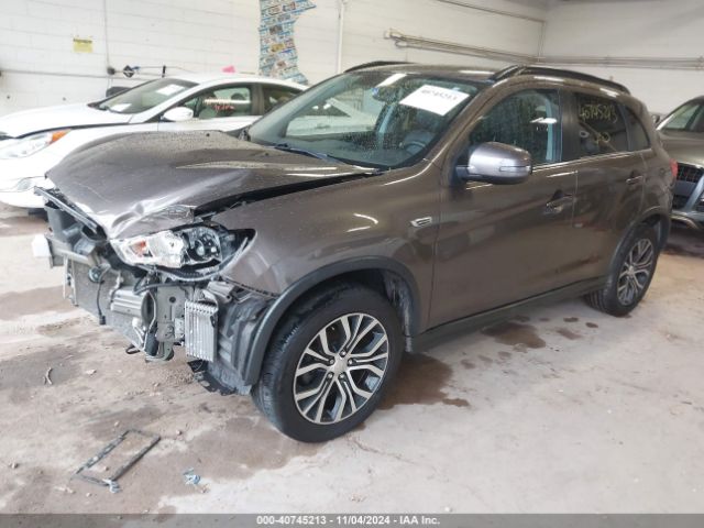 2017 MITSUBISHI OUTLANDER SPORT JA4AR4AW0HZ064173 Photo 1
