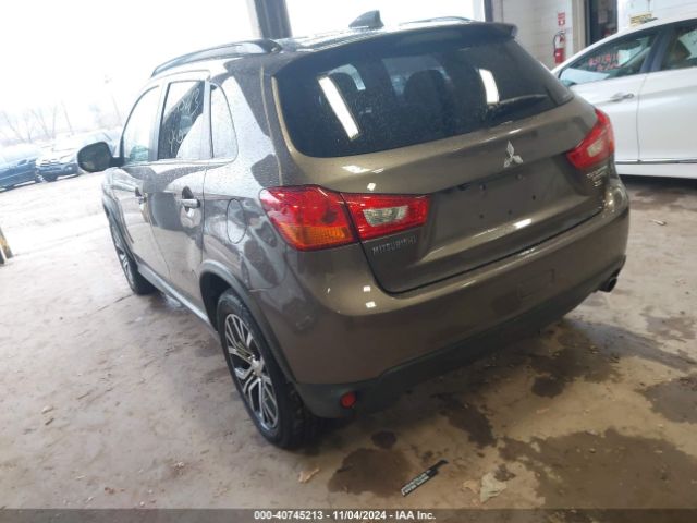 2017 MITSUBISHI OUTLANDER SPORT JA4AR4AW0HZ064173 Photo 2