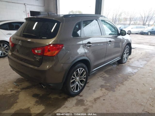2017 MITSUBISHI OUTLANDER SPORT JA4AR4AW0HZ064173 Photo 3