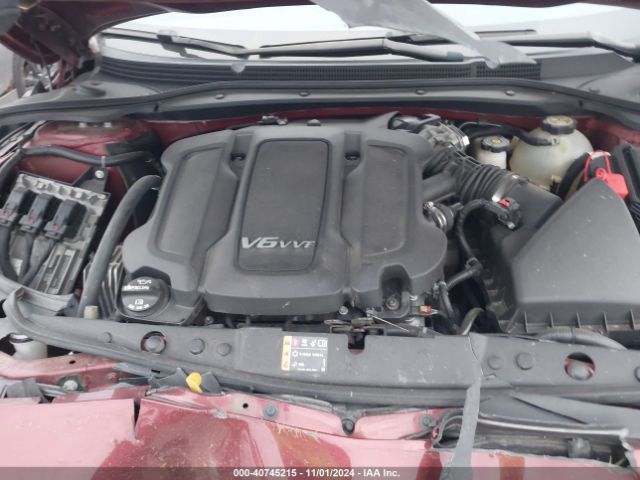 1G4ZP5SS2HU134748 Buick Lacrosse Essence