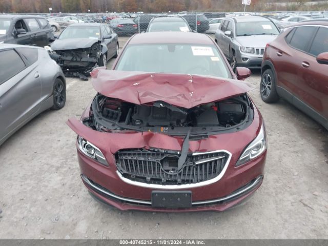 1G4ZP5SS2HU134748 Buick Lacrosse Essence