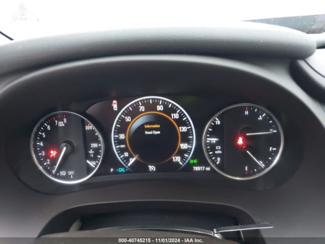 1G4ZP5SS2HU134748 Buick Lacrosse Essence